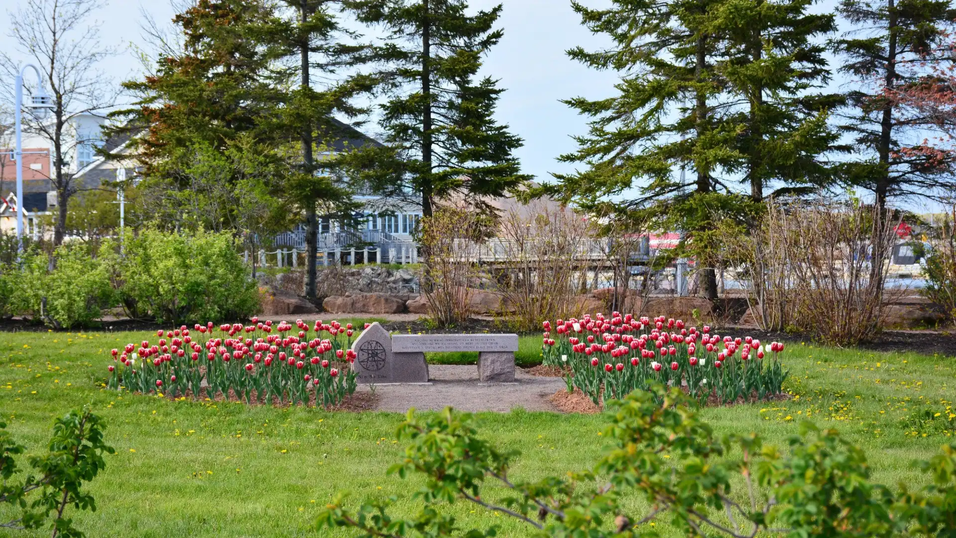 Hotels near Confederation Landing Park