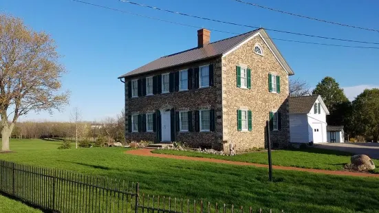 Tinker Nature Park/Hansen Nature Center