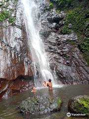 Jagasatru Waterfall