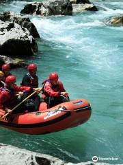 Soca Rider - Rafting Slovenia