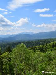 Mikuni Pass Observation Deck