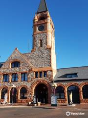 Cheyenne Depot Plaza