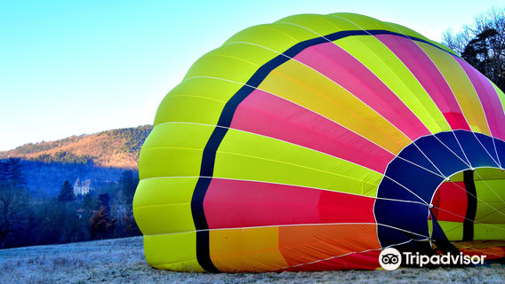 Montgolfière & Découvertes