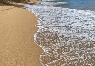 Plage de Grande Anse