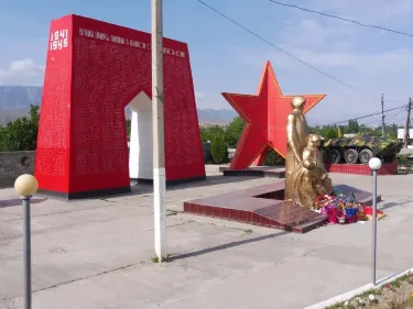 Lenin Monument