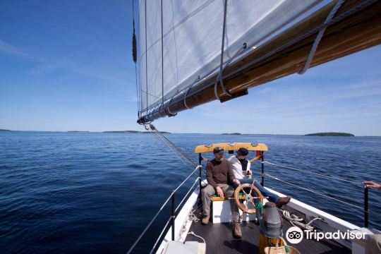 Schooner Surprise
