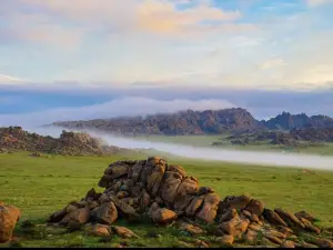 Ikh Gazriin Chuluu Nature Reserve