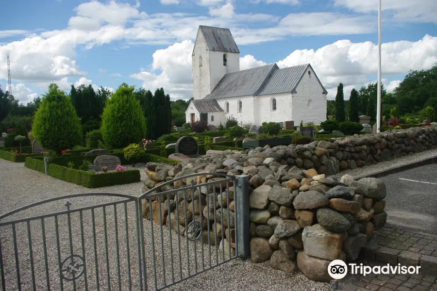 Tjørring Gl. Kirke