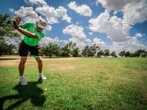 Lindsborg Golf Course