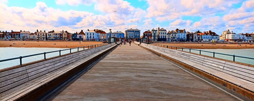 Deal Pier