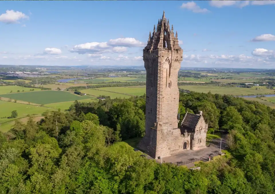 3_The National Wallace Monument