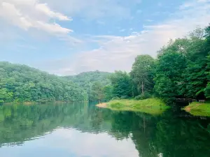 Charles Fork Lake