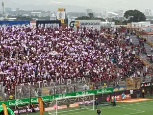 Estadio Ricardo Saprissa Aymá