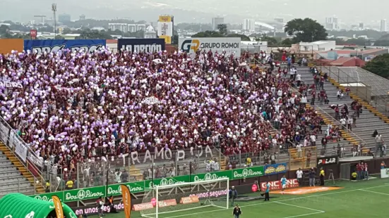 Ricardo Saprissa Stadium