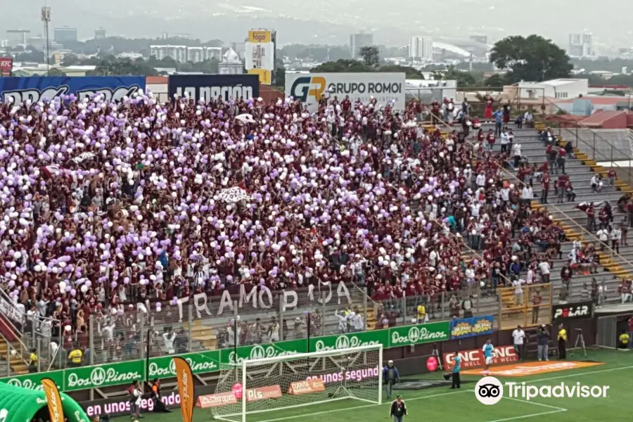 Estadio Ricardo Saprissa Aymá