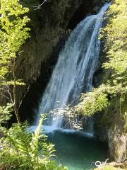 Choshi Waterfall