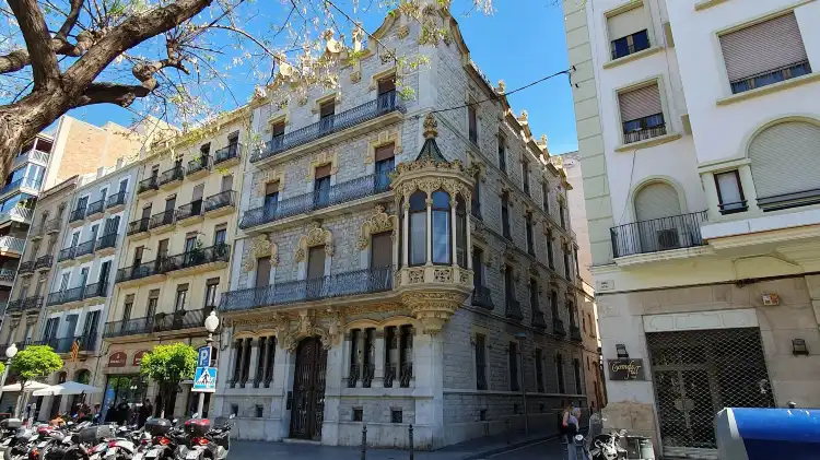 Hotels near Casa Salas Ricoma