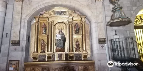 Church of San Juan Bautista