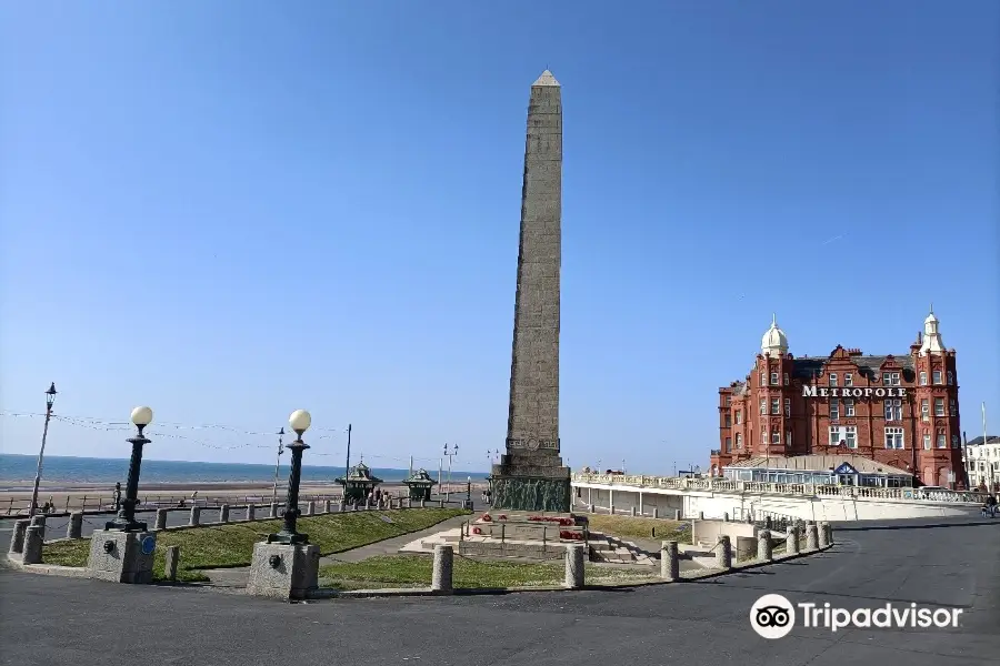 Blackpool War Memorial