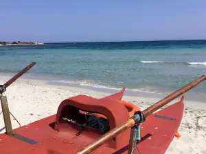 Spiaggia Isuledda