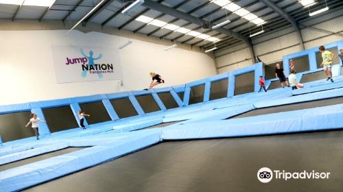 Inflata Nation Manchester