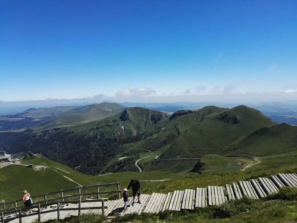 Hotels near Puy de Sancy