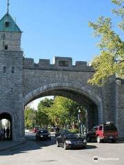 Fortifications of Quebec National Historic Site