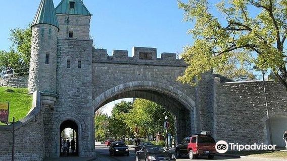 Fortifications of Quebec National Historic Site