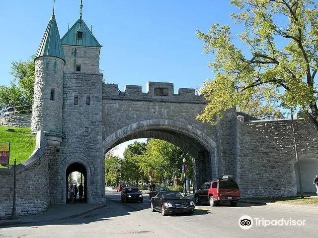 Fortifications of Quebec National Historic Site