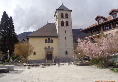Église de Sallanches