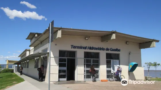 Orla do Guaiba