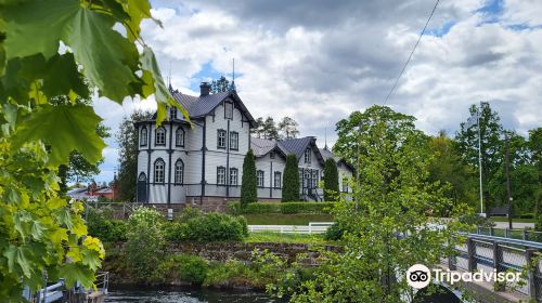 Verla mill museum