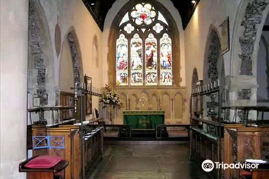 St Laurence-In-Thanet Church, Ramsgate