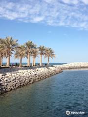 Al Kout Beach