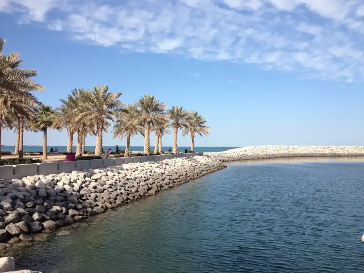Hotels in Abu Halifa