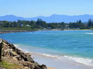 Urunga Boardwalk