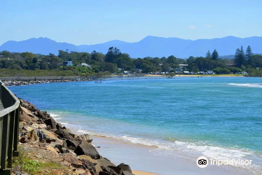 Urunga Boardwalk