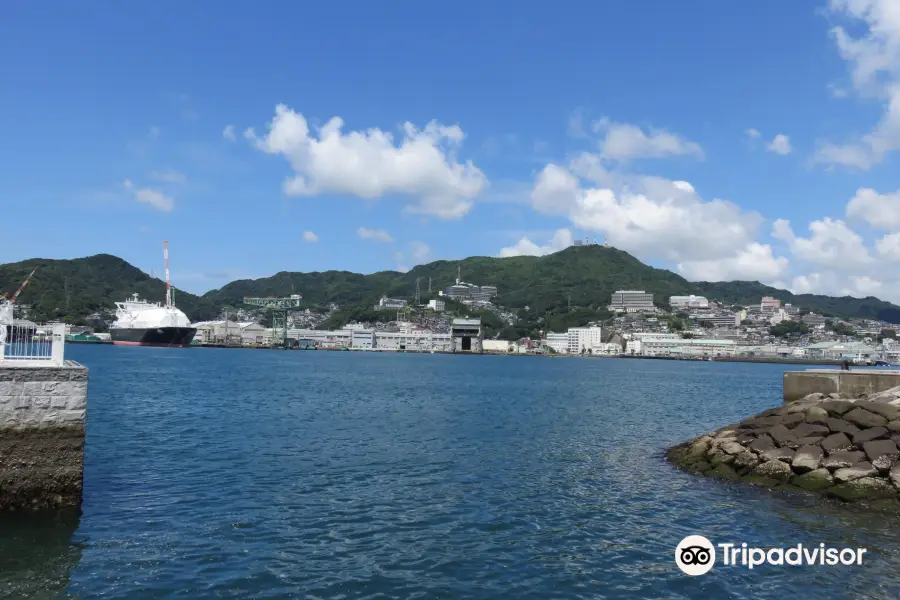 長崎水辺の森公園