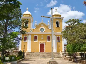 San Thome Church