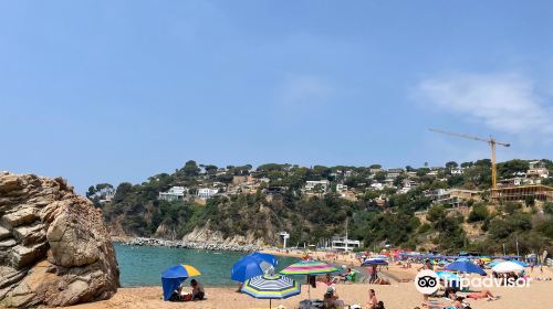 Platja de Canyelles