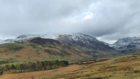 Lôn Las Ogwen