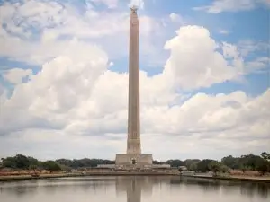 San Jacinto Battleground State Historic Site