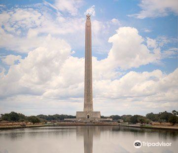 San Jacinto Battleground State Historic Site