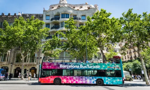 Barcelona Bus Turistic