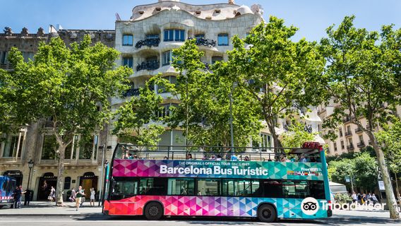 Barcelona Bus Turistic