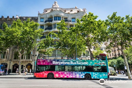 Barcelona Bus Turistic