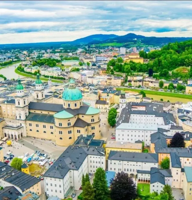 Salzburg