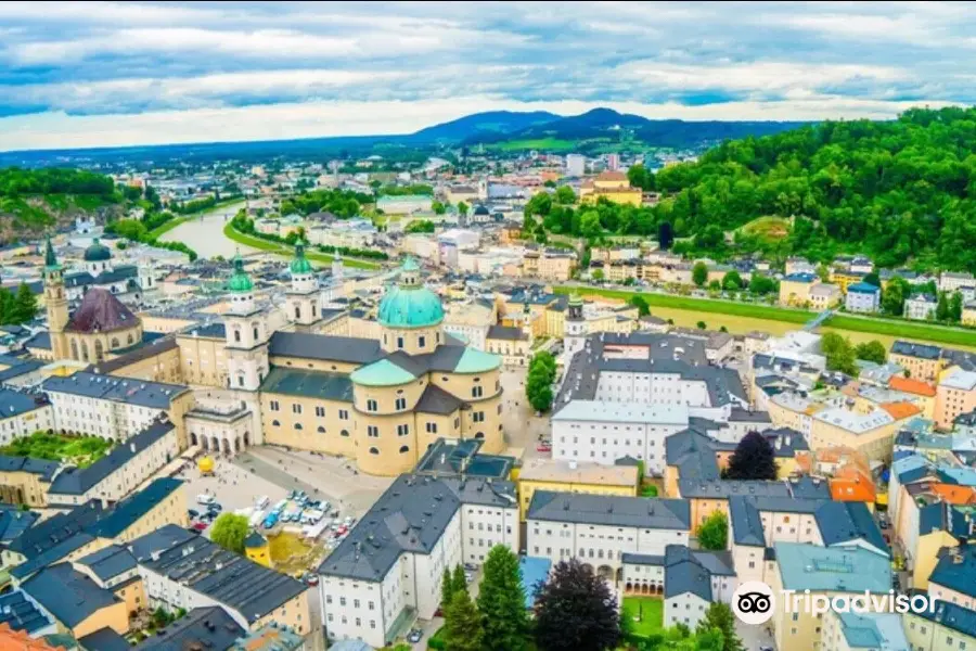 Altstadt Salzburg