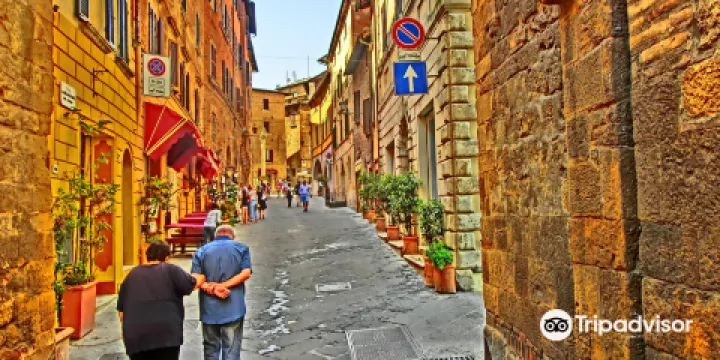 Via di Gracciano nel Corso