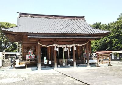 Mihashira Shrine